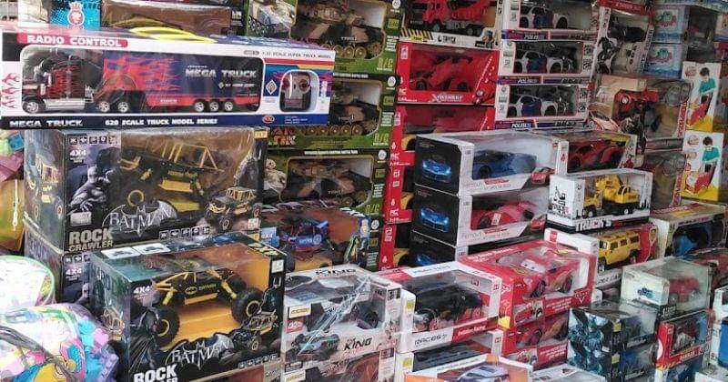 dok. Google Maps/Satria Aditya